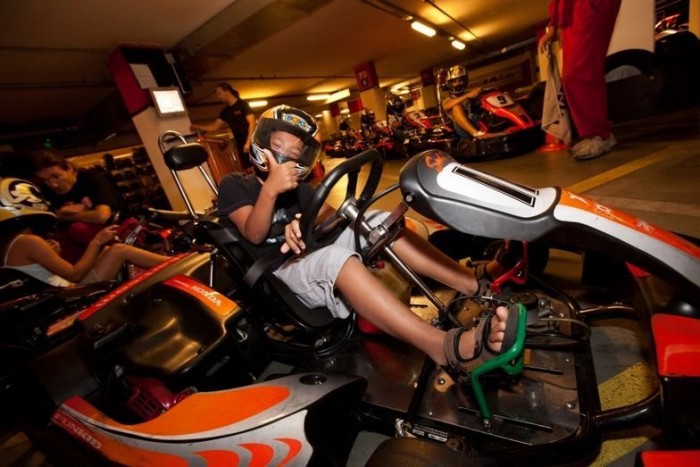 Gokart kívánságra 7 | Vezess Gokart kívánságra 7