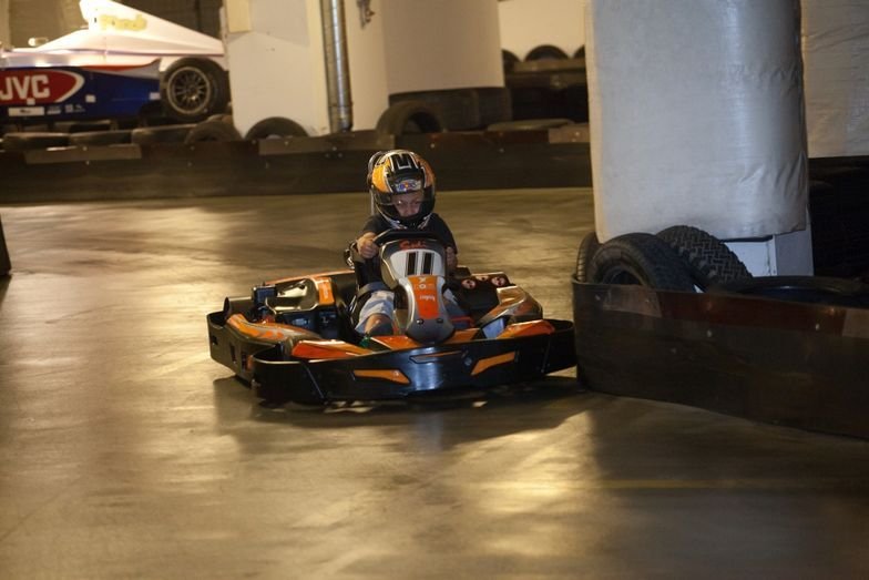 Gokart kívánságra 11