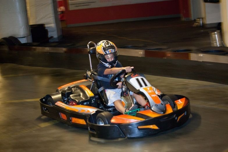 Gokart kívánságra 12