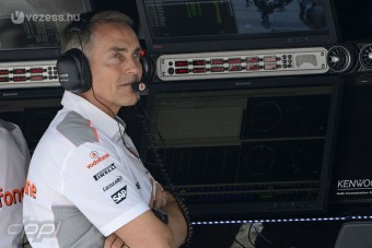 F1: A McLarennek nem megy a javulás