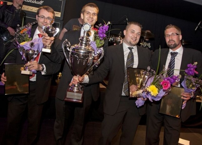 Világbajnok finn szerelők 3 A Harju nevű finn csapat lett a VISTA 2012-2013 győztese a Volvo Trucks és Volvo Buses műhely-dolgozók globális versenyén