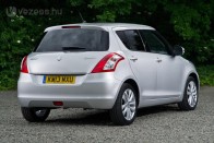 Megújult a Suzuki Swift 16