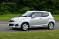 Megújult a Suzuki Swift 17