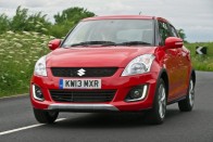 Megújult a Suzuki Swift 19