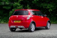 Megújult a Suzuki Swift 20