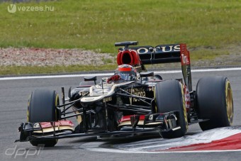 F1: Räikkönen is vezet ifjoncteszten