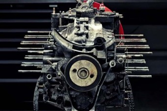 Kőkemény motorpornó hétvégére