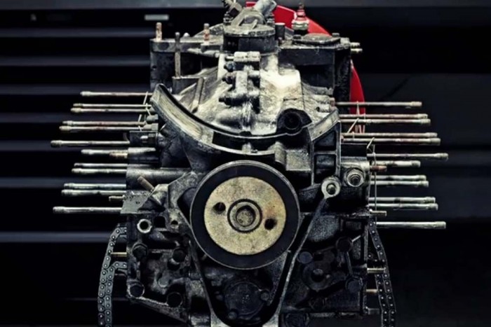 Kőkemény motorpornó hétvégére