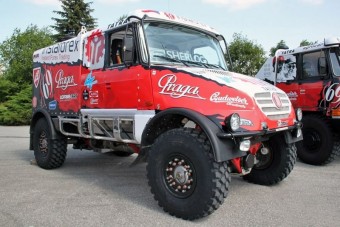 Tizenöt tonnás királynő