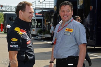 F1: A Red Bull is Pirelli-tesztet szeretne