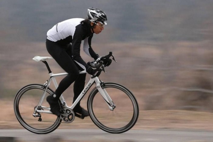 Lexus bicikli 2,5 millióért 5