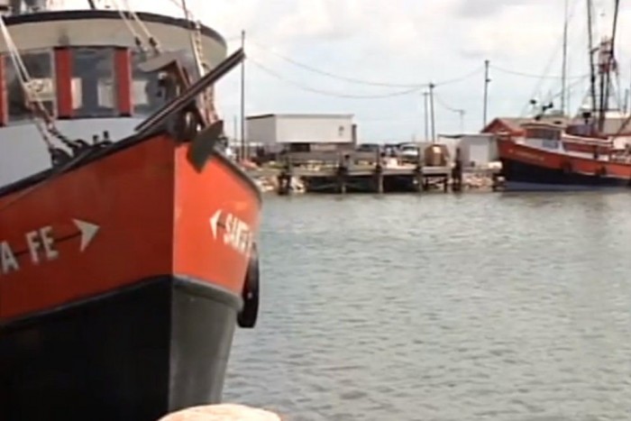 Először vezetett, öt embert ölt meg 3