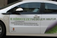 Hány liter környezetvédelemmel megy el száz kilométert?