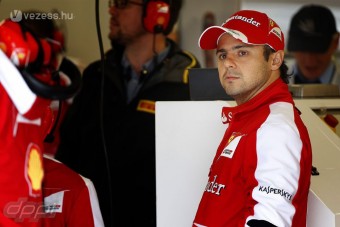 F1: Massa is készül az elküldésre?