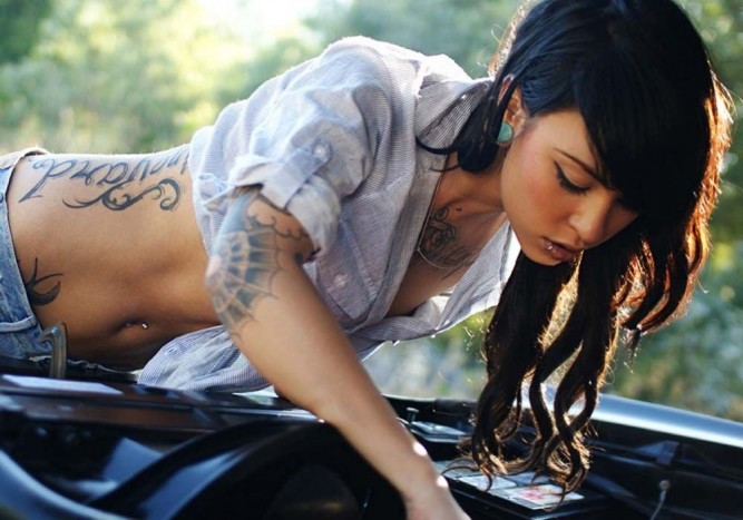 Rúzs és Gépzsír – Álmaimban Amerika! 13