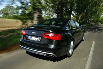 Audi S6 - Technikai K.O.