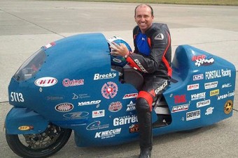 Halálos bukással végződött a rekordkísérlet