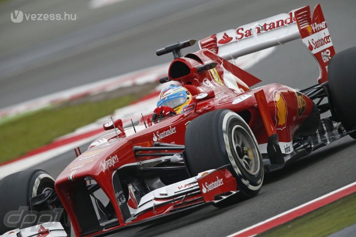 F1: Alonso tényleg fél másodpercet ér?