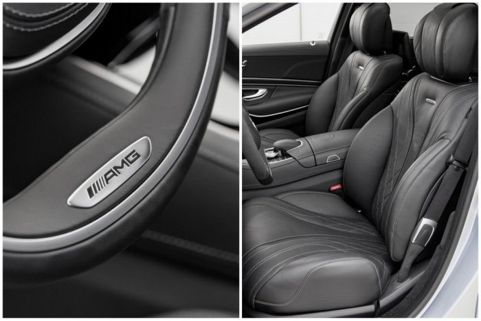 Nyújtott luxuslimuzin 585 lóerővel 8