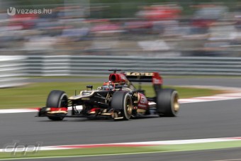 F1: Räikkönent ejtették a tesztről