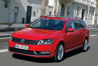 BMW hívőnek jó lesz a Passat?