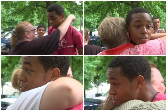 Biciklis tinik mentették meg az elrabolt kislányt 3