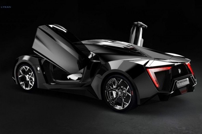 Batman-ajtókat kap az egzotikus sportkocsi 6