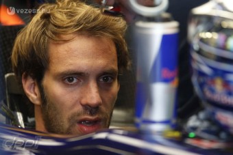 F1: Vergne még nem mondott le a Red Bullról