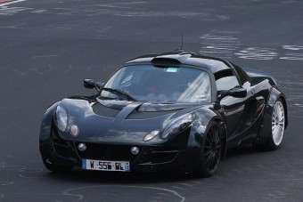 Ez volna a Renault leendő sportkocsija?