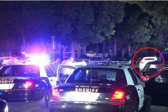 Hadsereg vonult fel az autótolvaj ellen