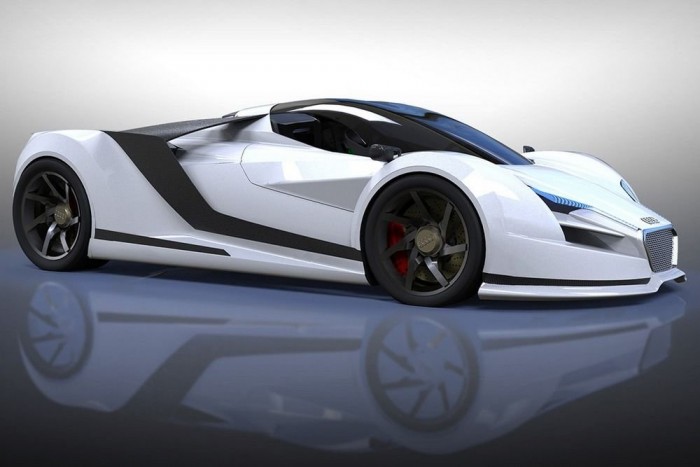 Ez (lehetne) az Audi új hipersportkocsija 7 | Vezess Ez (lehetne) az Audi új hipersportkocsija 7