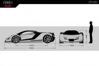 Ez (lehetne) az Audi új hipersportkocsija 18