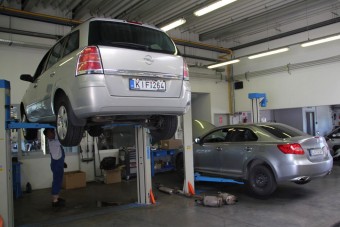 Használt autó: a törésnyomok felismerése