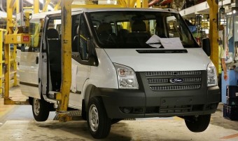 Nem készül több Transit Európában