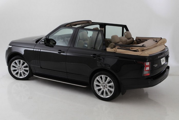 Megskalpolt luxusterepjáró 6 | Vezess Megskalpolt luxusterepjáró 6