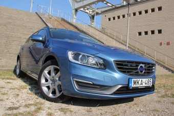 M-es Volvo? AMG-s V60?