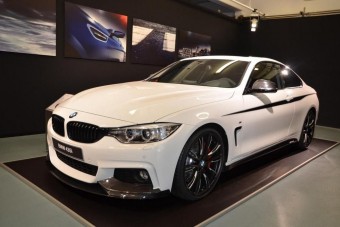 Ez már majdnem a BMW M4!