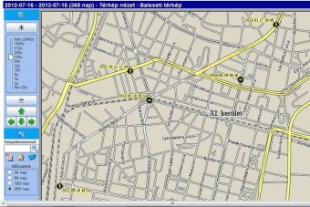 Ott mér-e a rendőr, ahol sok a baleset?