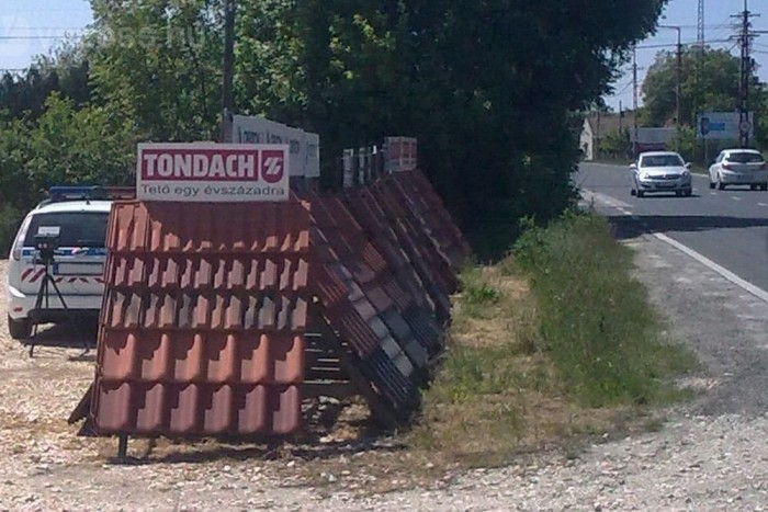 Ott mér-e a rendőr, ahol sok a baleset? 6 | Vezess Rendőri sebességellenőrzés