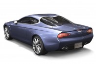 2013 Aston Martin DBS Coupe Zagato Centennial