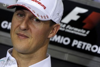 F1: Schumi megmondja, ki a legjobb