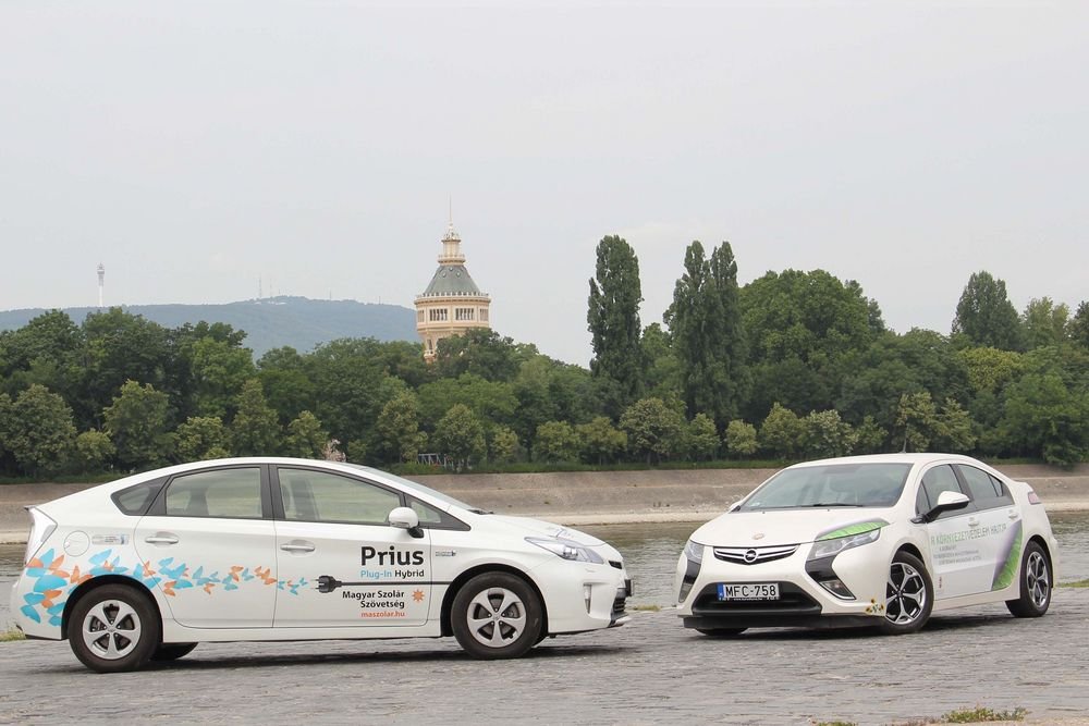 Melyik takarékosabb: Prius vagy Ampera? 7