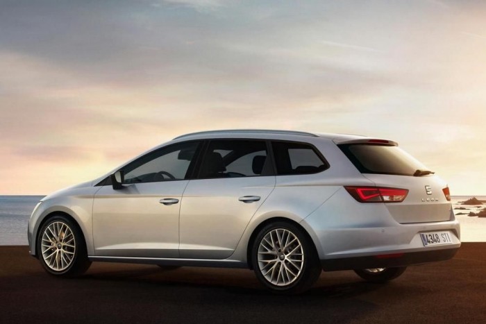 Első képek a SEAT új kombijáról 7