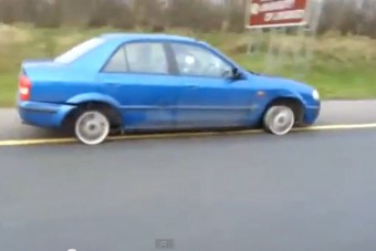 Gumi nélkül? Életveszély!