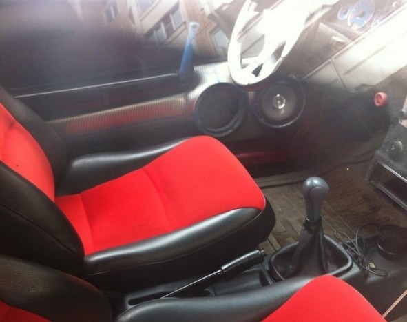 Filmbe illő Lada-szörny! 6