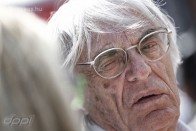 F1: Kiderült, mennyi Ecclestone fizetése 2