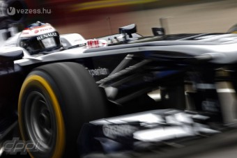 F1: A gumikra lesz kíváncsi a Williams nálunk