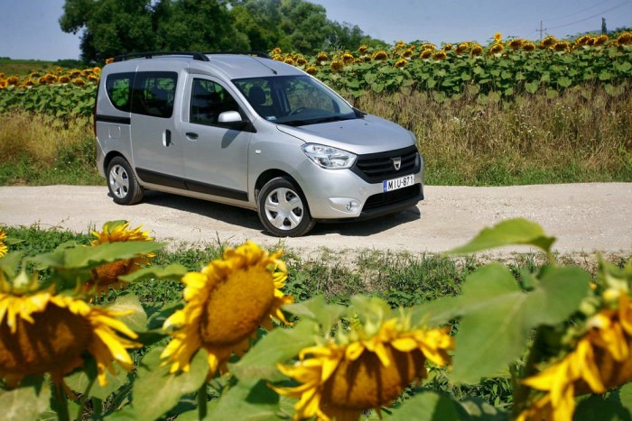 Egy újabb pokolian olcsó Dacia