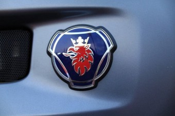 Csökkent a Scania árbevétele