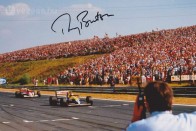 1990 - Thierry Boutsen, Williams